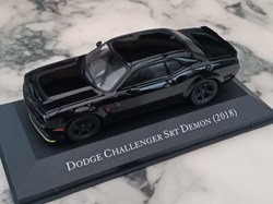 Dodge Challenger SRT Demon