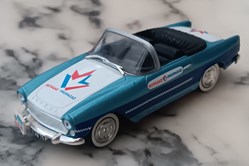 Caravane du Tour de France - N°52 - Simca Oceane "Butagaz"