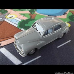 Peugeot - N°2 - Peugeot 203