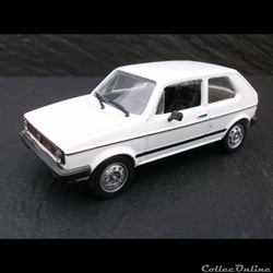 Volkswagen Golf I GTI