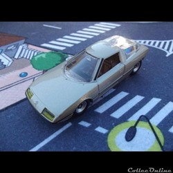 Voitures françaises de collection - N°51- Citroën GS Camargue
