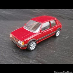 Peugeot 205  GTI