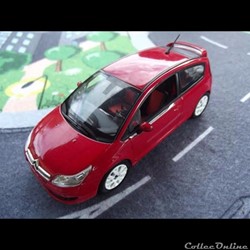 Citroën C4 by Loeb