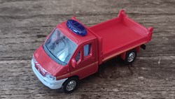 Citroën Jumper plateau