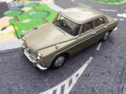 Rover P5 MKII