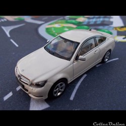 Mercedes-Benz Classe C coupé