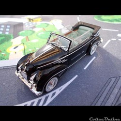 Voitures de Chef d'Etat - N°27 - Talbot Lago T26 Présidentielle