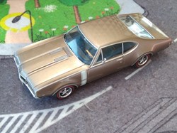 Oldsmobile 442 W-30 Coupé