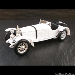 Mercedes-Benz SSKL