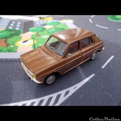 Voitures françaises de collection - N°20 - Simca 1100