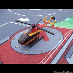 Hélicoptère Emergency