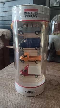 Tube Renault Trucks