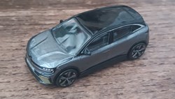 Renault Megane V E-Tech 100% Electric