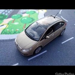 Citroën C4 berline