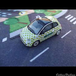 Fiat 500 "Groupama"