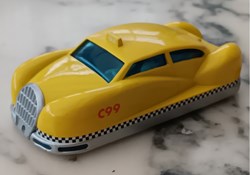 Taxi du Cinquième Élément