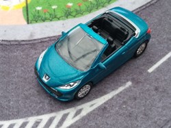 Peugeot 207 CC