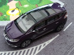 Renault Espace Initiale Paris Concept Car 2014