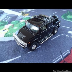 Hummer H2 SUT