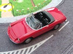 Alfa Roméo Spider 1300 Junior