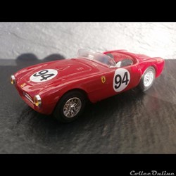 Ferrari 225 S "Grand Prix de Monaco 1952"