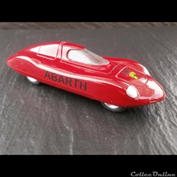 Abarth 1000 Pininfarina Record