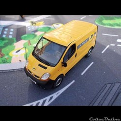 Renault Trafic "La Poste"