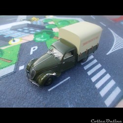 Peugeot 202 camionnette