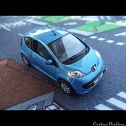 Peugeot 107 3 portes