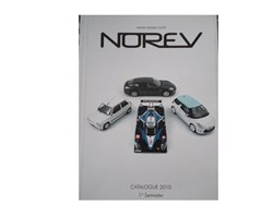 Catalogue Norev 2010 1er Semestre