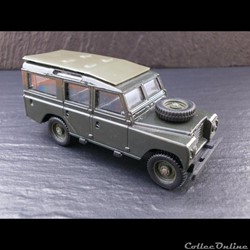 Land Rover 109