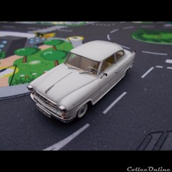 Borgward Isabella berline