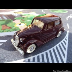 Voitures Françaises de collection- N°10 - Simca 8