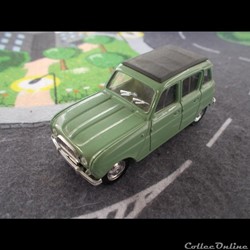 Renault 4 découvrable