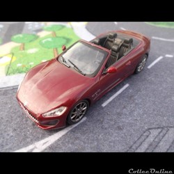 Maserati GranCabrio Sport