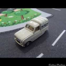 Renault 4L F4 "Norev"