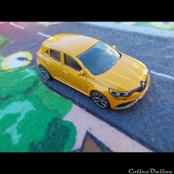 Renault Megane IV RS