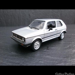 Volkswagen Golf I GTI