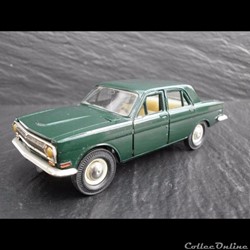 GAZ Volga M24