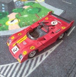 Ferrari 008