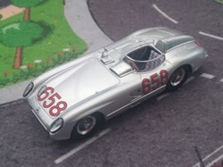 Mercedes-Benz 300 SLR - JM Fangio
