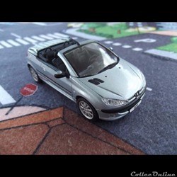 Peugeot 206 CC