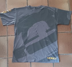 Tee-shirt "big toys 4 big boys" de Norev