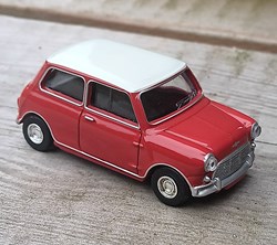 Austin Mini Cooper S