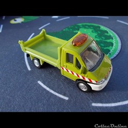 Citroën Jumpy plateau