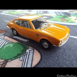 Fiat Dino coupé