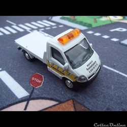 Renault Master II "Renault Assistance"