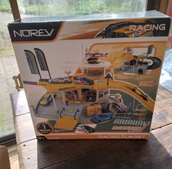 Racing Playset