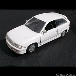 Opel Astra GSi