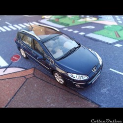 Peugeot 407 SW